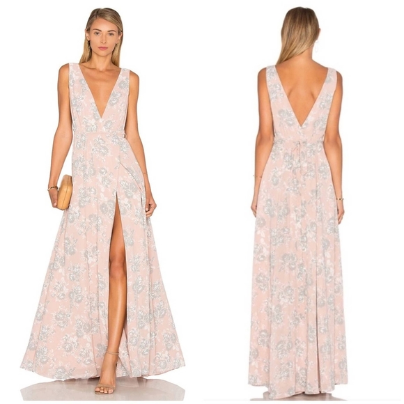 Lovers + Friends Dresses & Skirts - Lovers + Friends Leah Gown